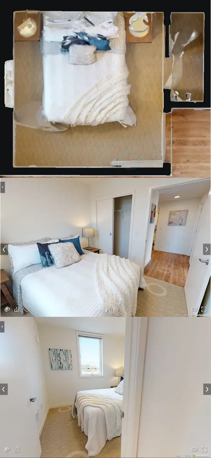 The Reality of a 9x9 Bedroom