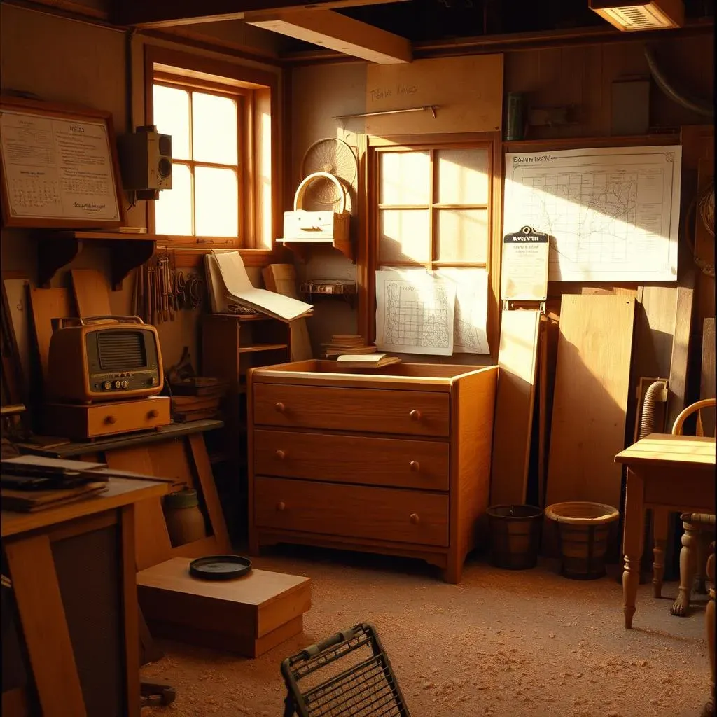 The Story of Sharps Bedrooms: Crafting Furniture Since 1973