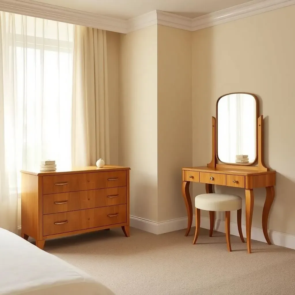 Timeless Elegance: Exploring 1940s Bedroom Furniture Styles
