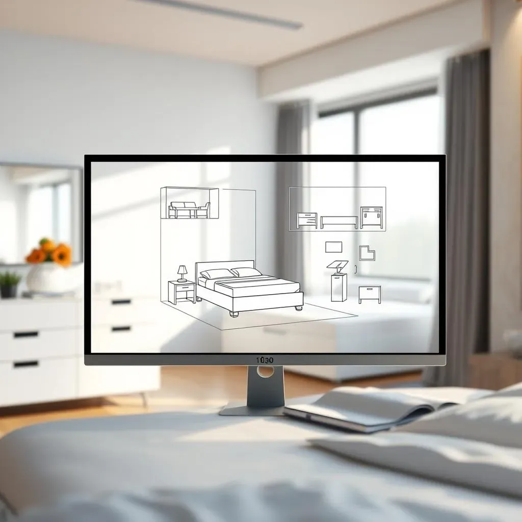 Tips and Tricks for Using Bedroom Furniture 3D Models Effectively