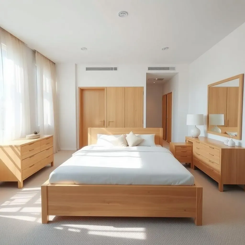 Tips for Arranging and Maintaining Your Bedroom Furniture Sets Queen