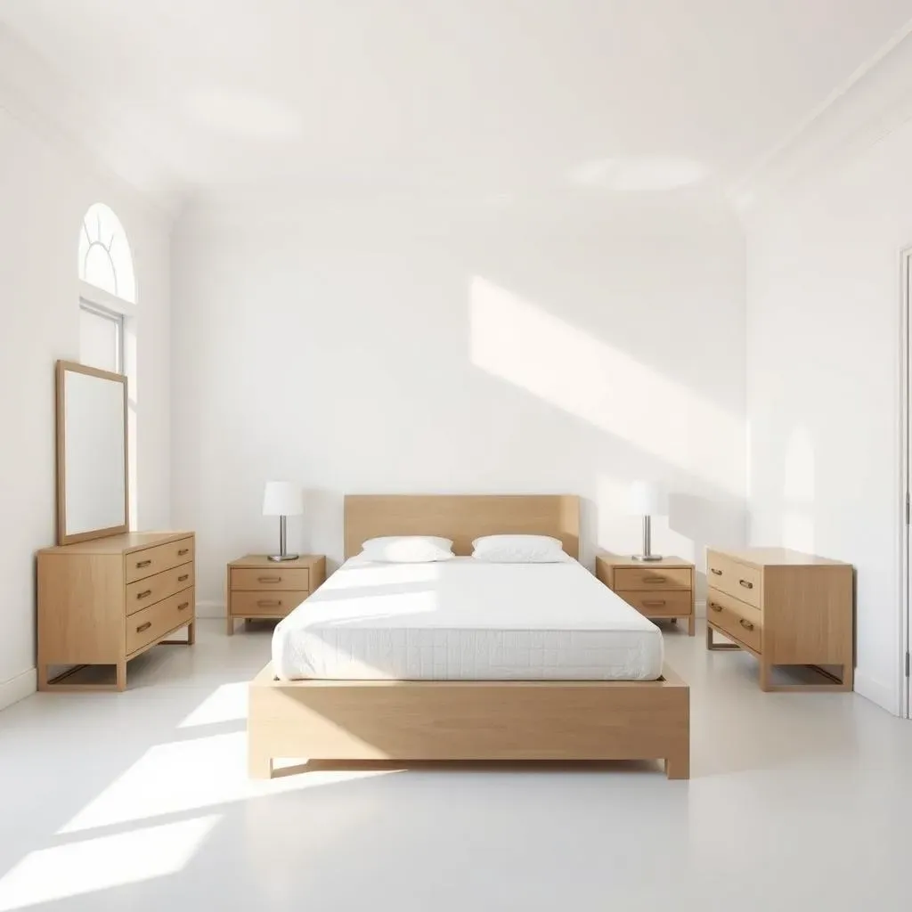 Tips for Arranging Your New 3 Piece Bedroom Furniture Set