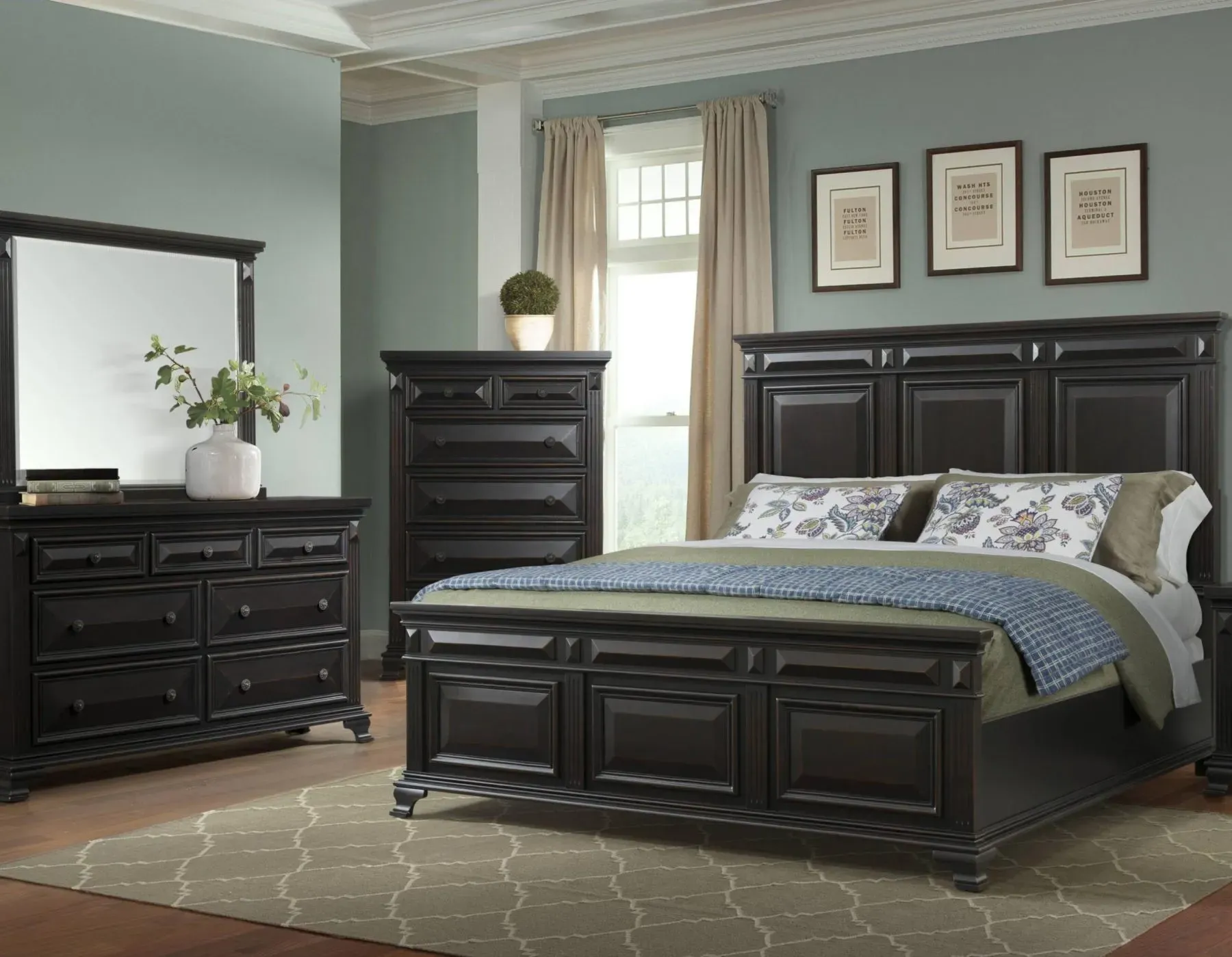 Tips for Buying and Arranging Your New Set