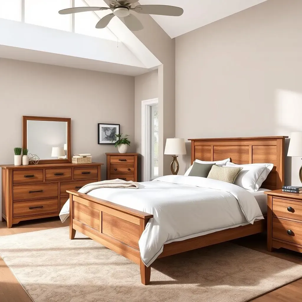 Tips for Choosing and Caring for Your Ashley Bedroom Furniture