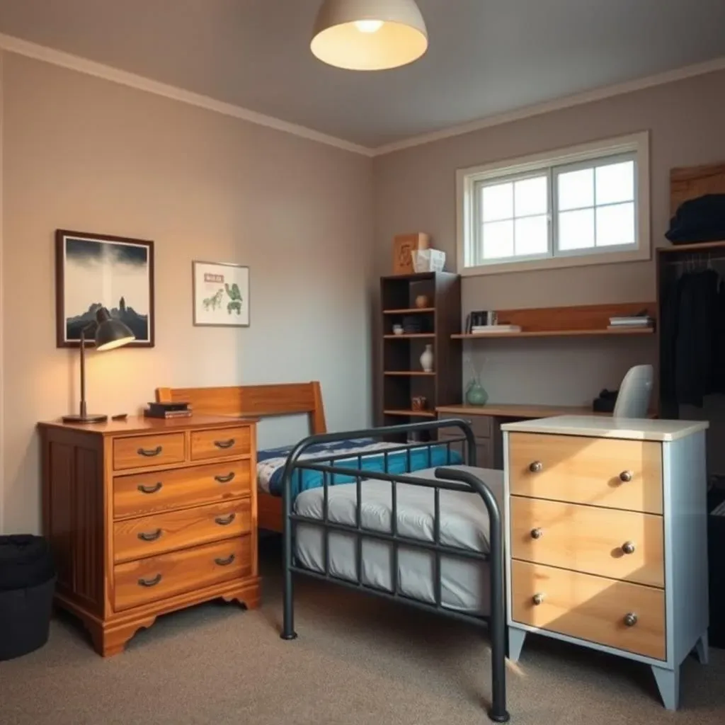 Tips for Choosing Durable and LongLasting Young Men's Bedroom Furniture
