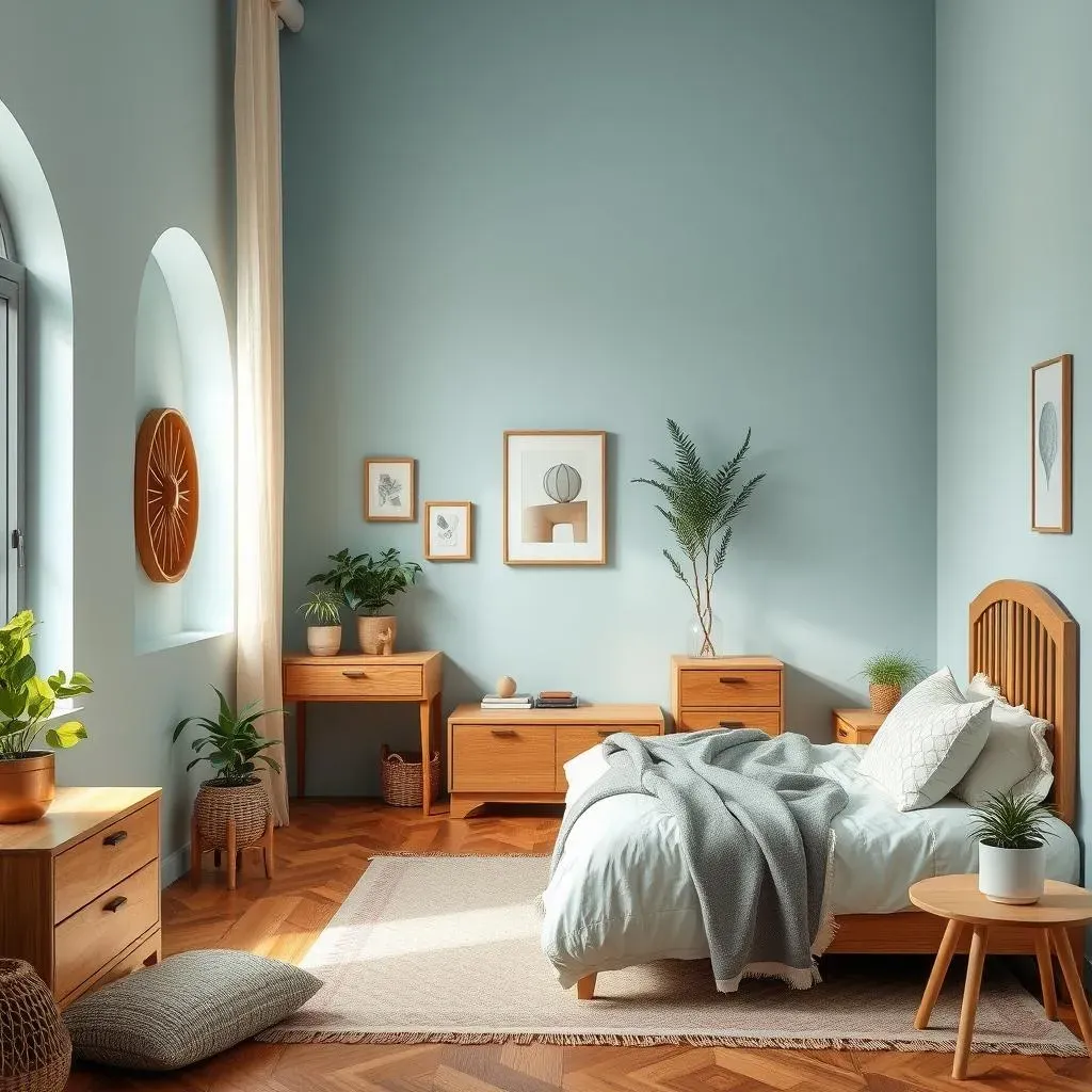 Tips for Choosing Your Perfect Bedroom Furniture Color Ideas