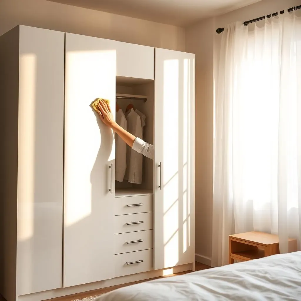 Tips for Maintaining Your Bedroom Furniture Sets 3 Door Wardrobe