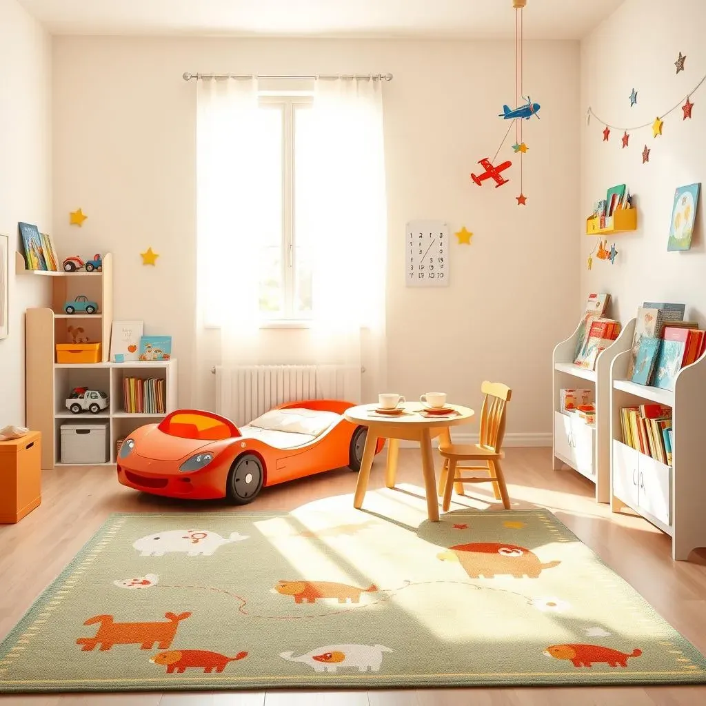 Essential Toddler Bedroom Furniture for Ultimate Comfort
