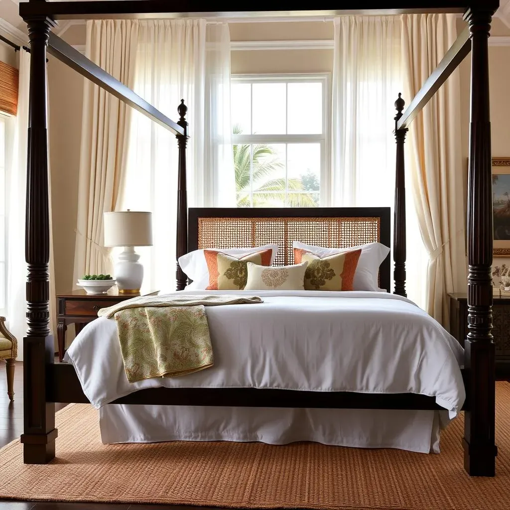 Best Tommy Bahama Bedroom Furniture Choices