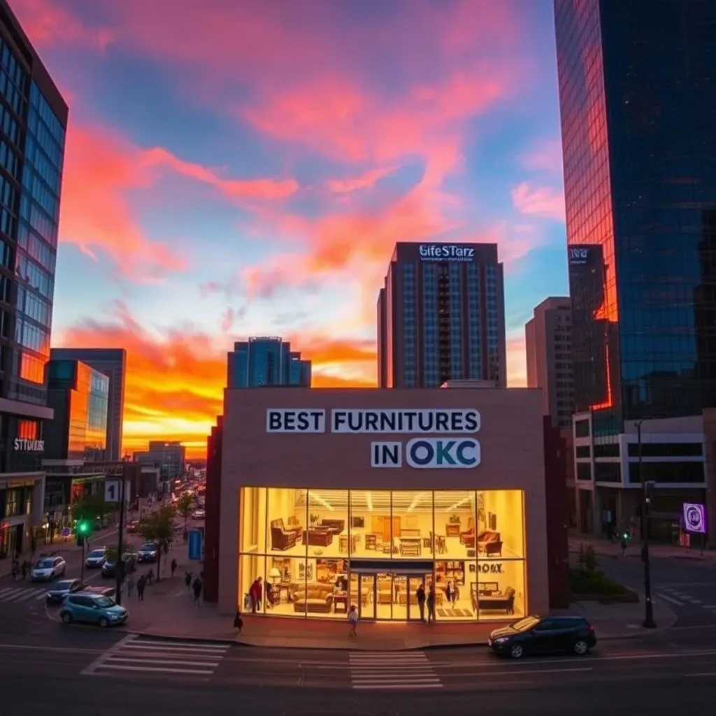 Top Furniture Stores in OKC for Bedroom Sets