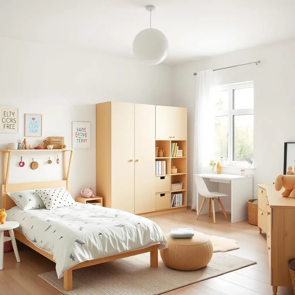 Top IKEA Kids Furniture Picks for Fun and Function