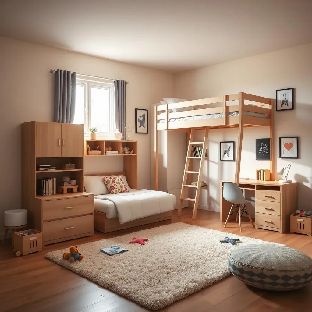 Top Picks for Kids Bedroom Furniture Sets