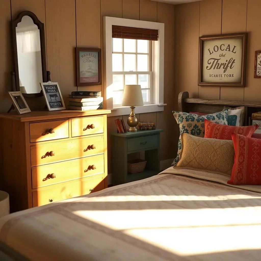 Top Spots to Snag 2nd Hand Bedroom Furniture Finds Near You