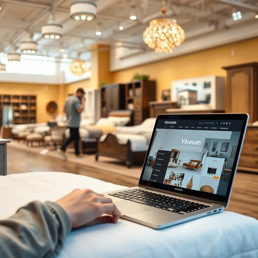 Top Stores for Bedroom Furniture Yerevan: InPerson & Online