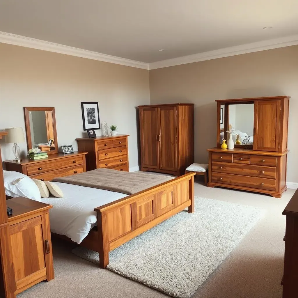 Top UK Retailers for Buying Quality Oak Bedroom Furniture