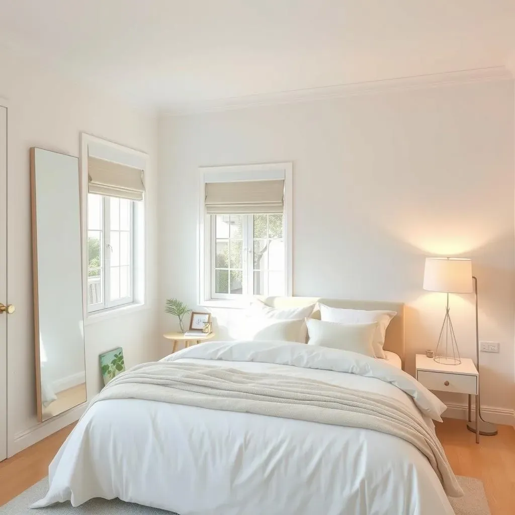 Transform Your Bedroom with Stylish SpaceSaving Solutions