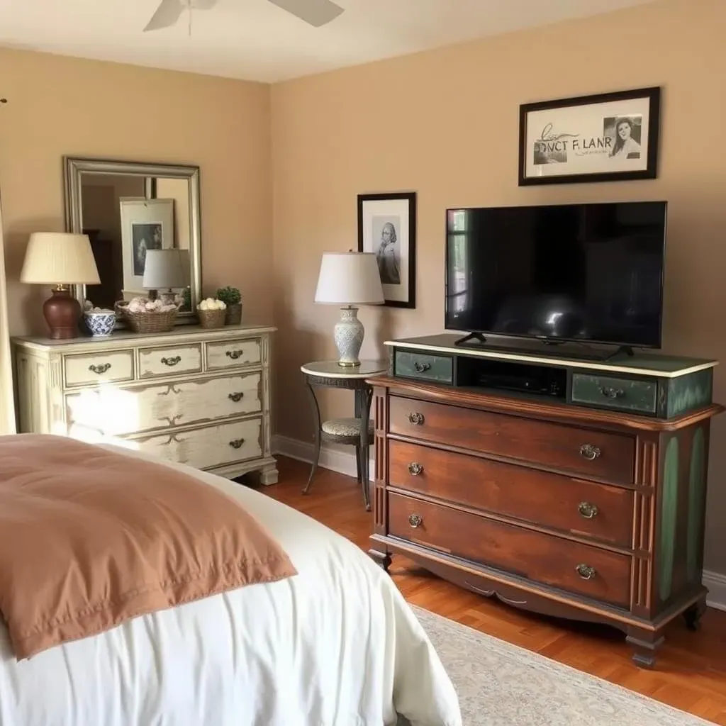 Transforming Your Bedroom with DIY Furniture Makeover Ideas