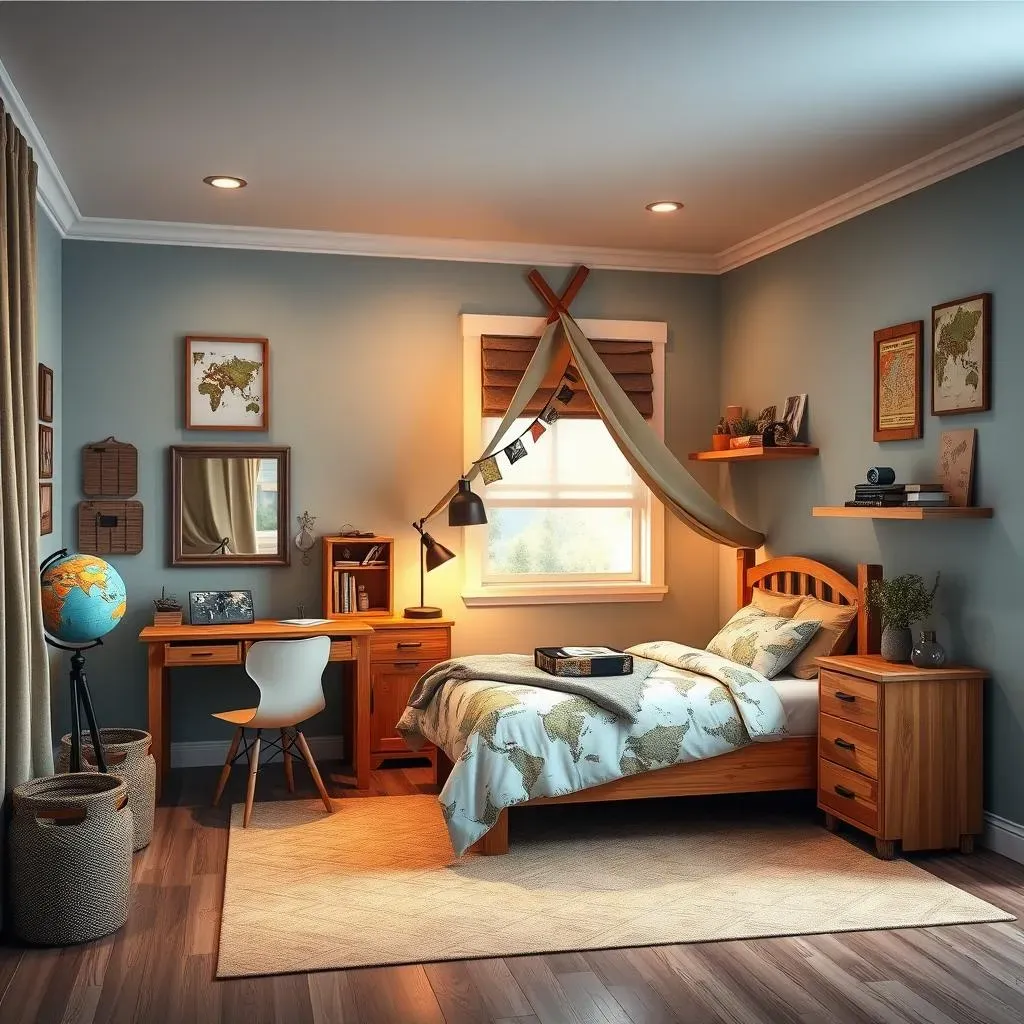 Trendy and Themed Youth Bedroom Furniture to Reflect Personalities