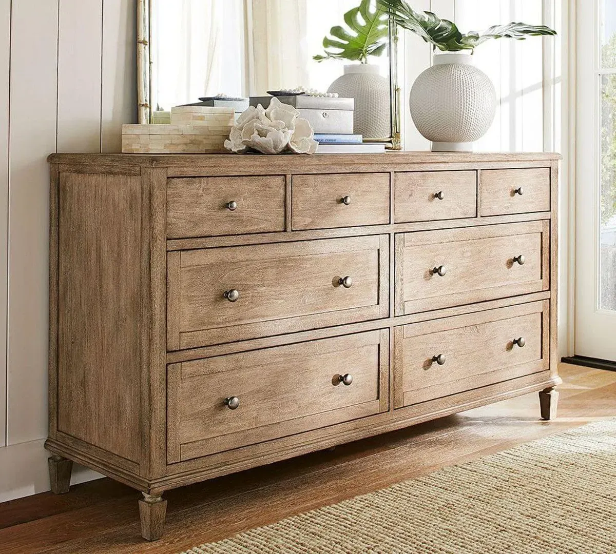 Types of Bedroom Furniture Dressers: More Than Just Drawers
