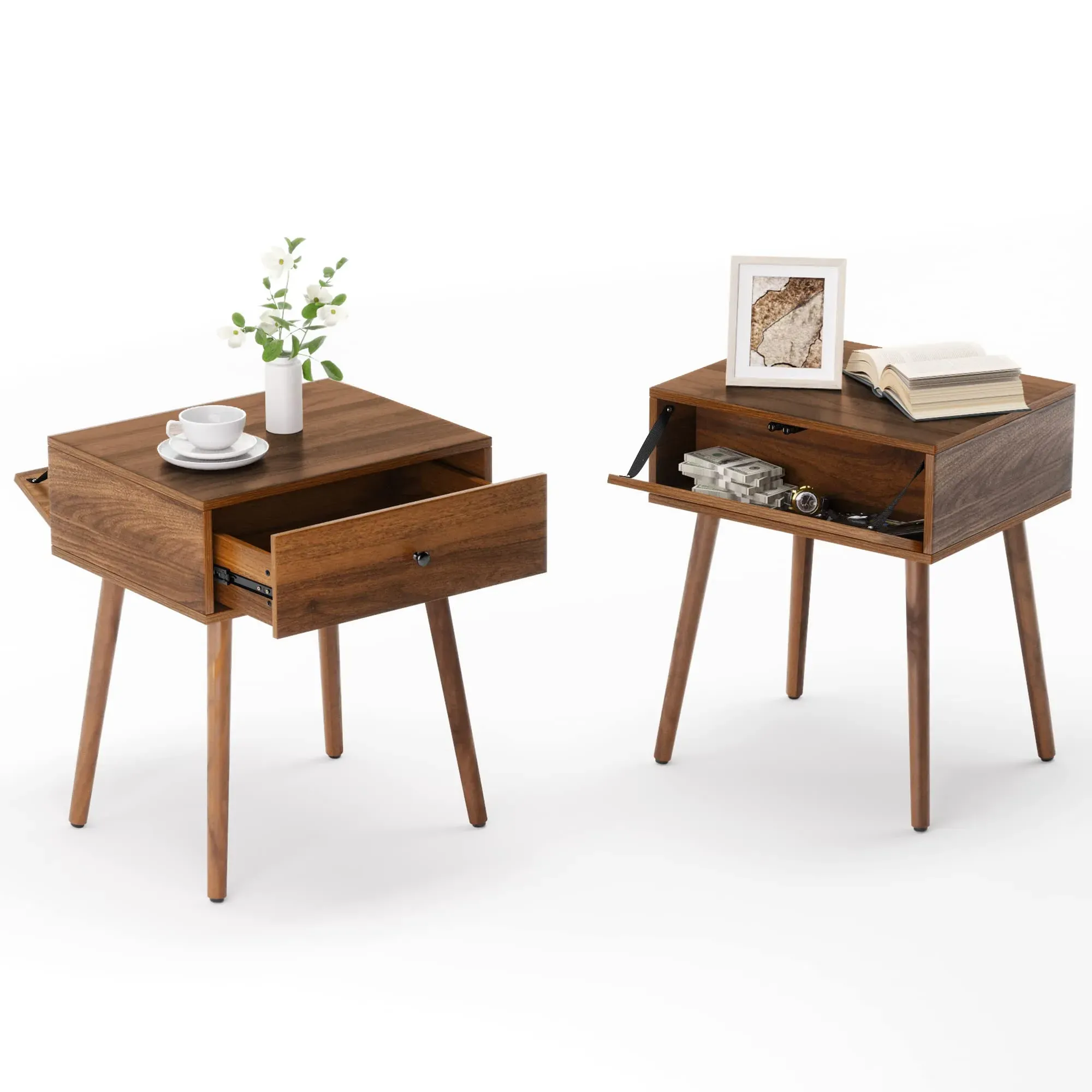 Types of Bedroom Furniture with Hidden Compartments