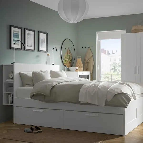 Types of Bedroom Furniture with Storage