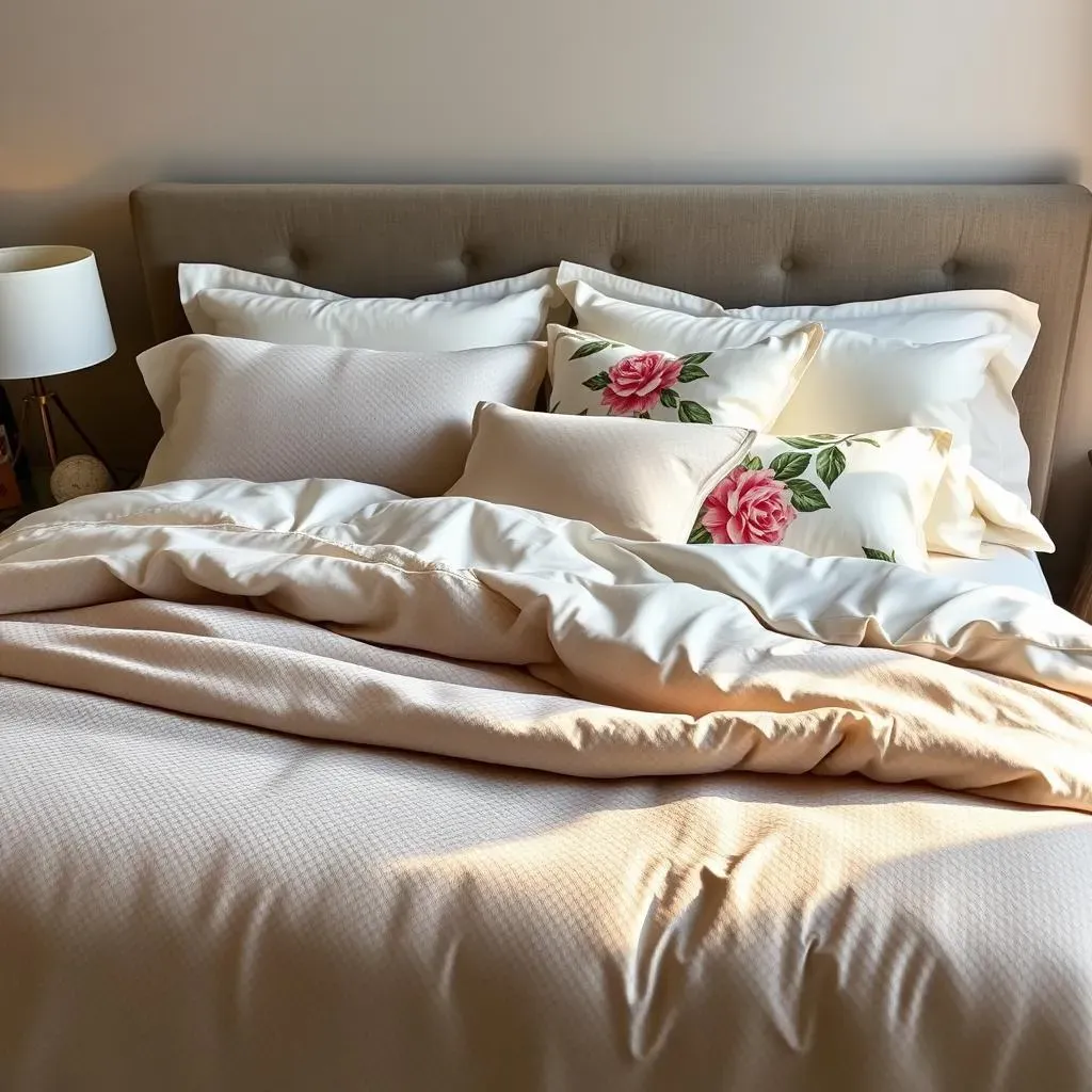 Types of King Bedroom Bedding Sets