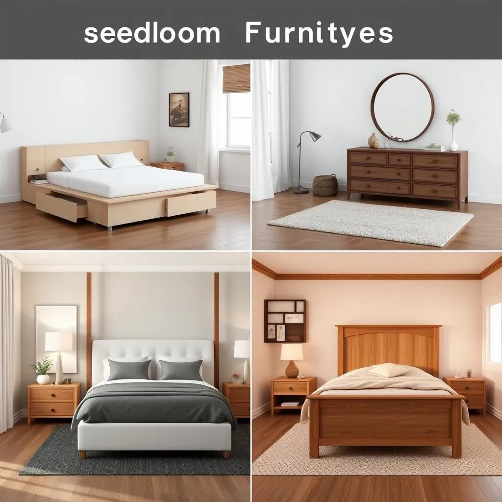 Understanding Different Bedroom Furniture Styles