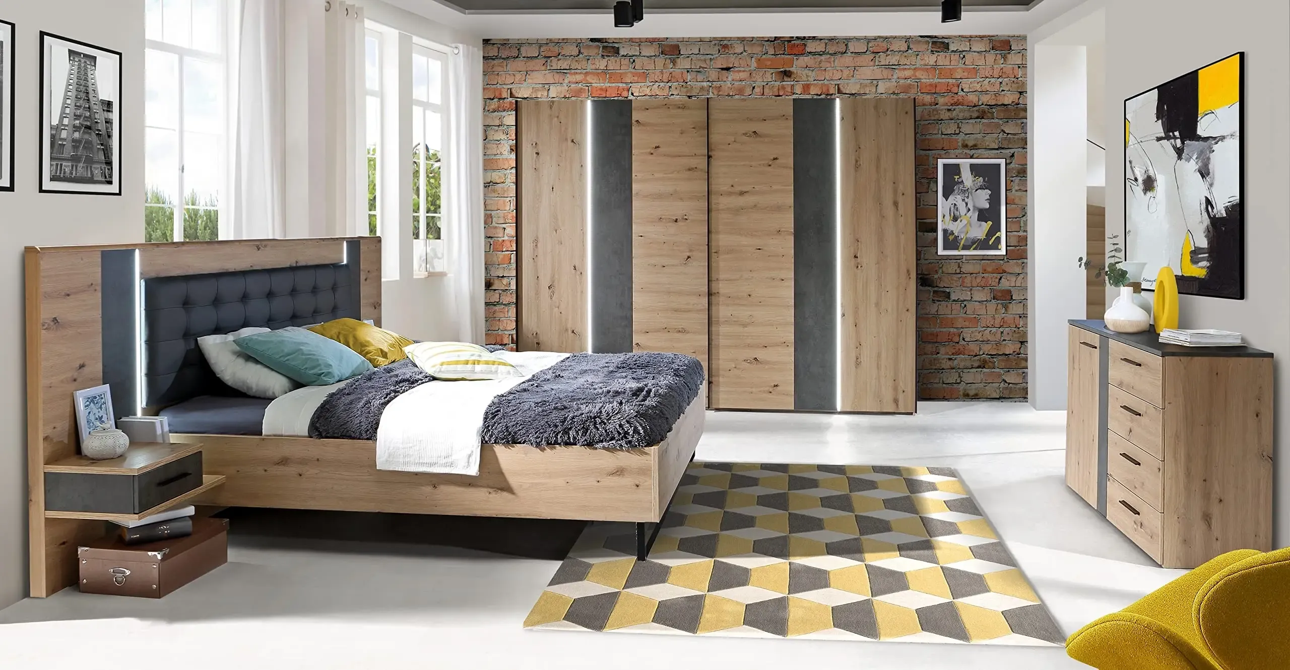 Understanding Essential Bedroom Furniture Pieces
