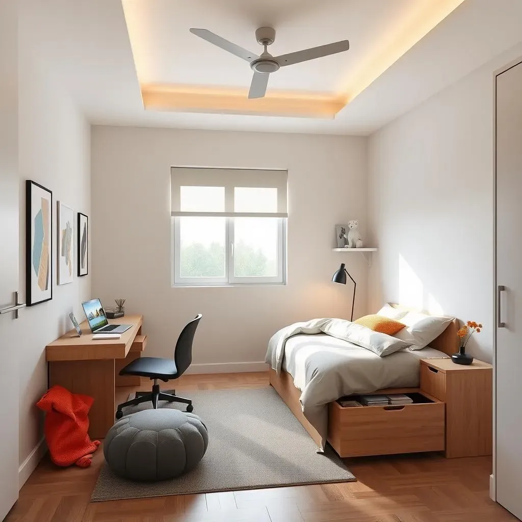 Understanding the Essentials of Young Men's Bedroom Furniture