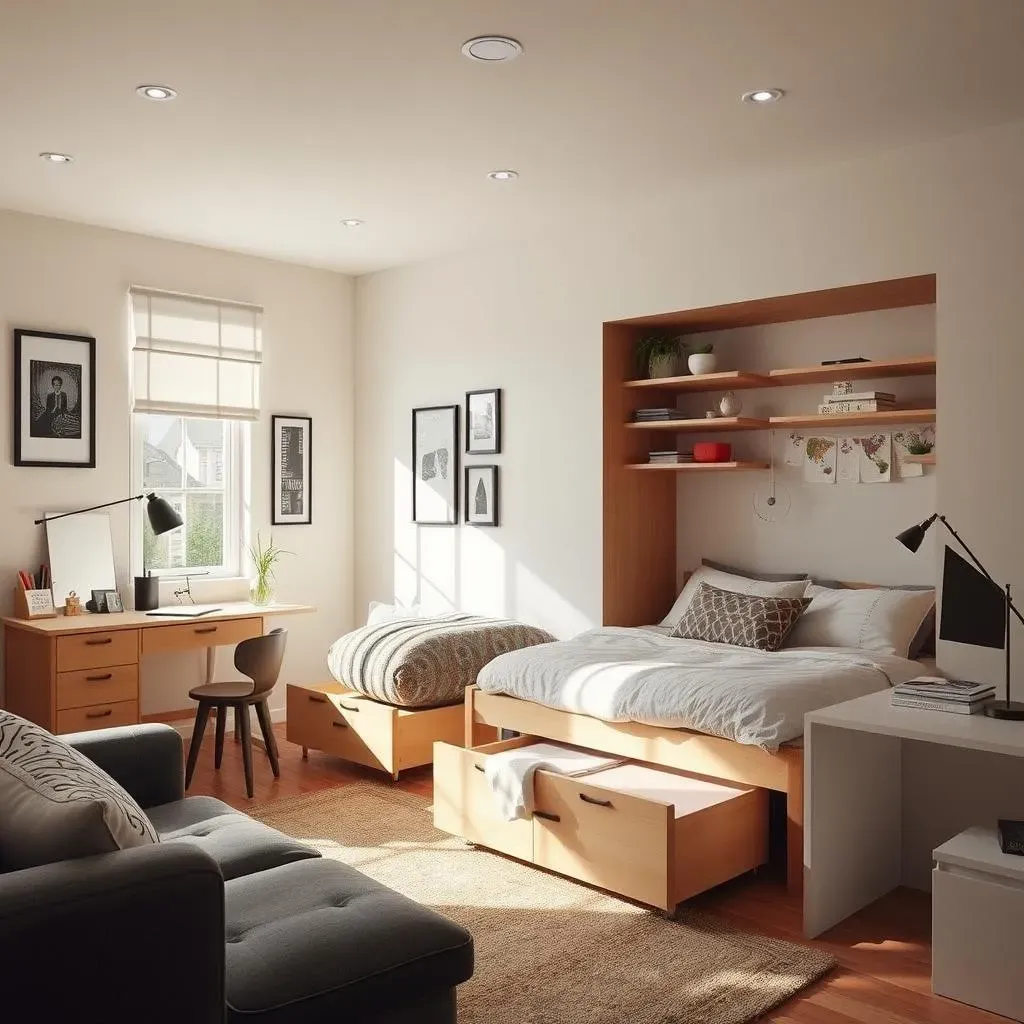Understanding the Needs of Young Adults When Choosing Bedroom Furniture