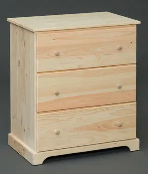 Unlock Potential with Unfinished Bedroom Furniture
