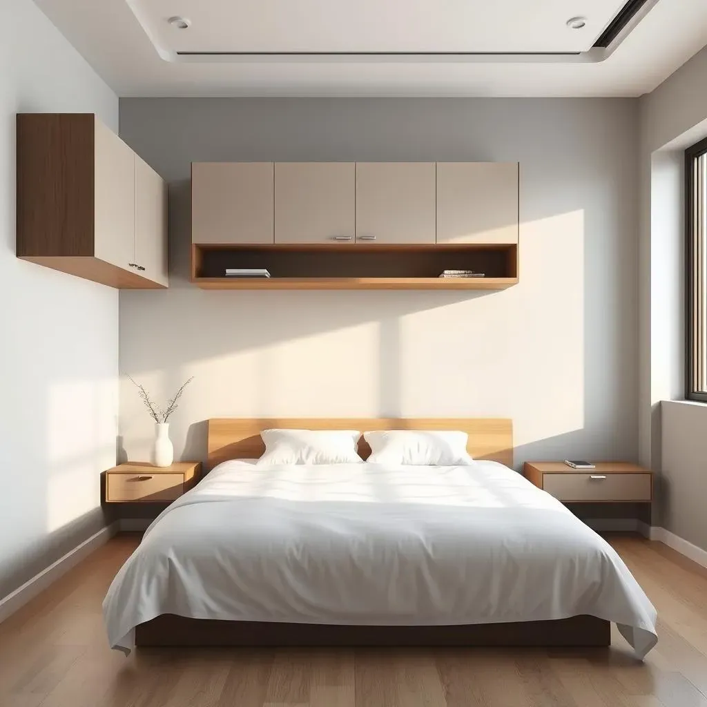 Unlock Bedroom Bliss: Why Overhead Bedroom Furniture is a Game Changer