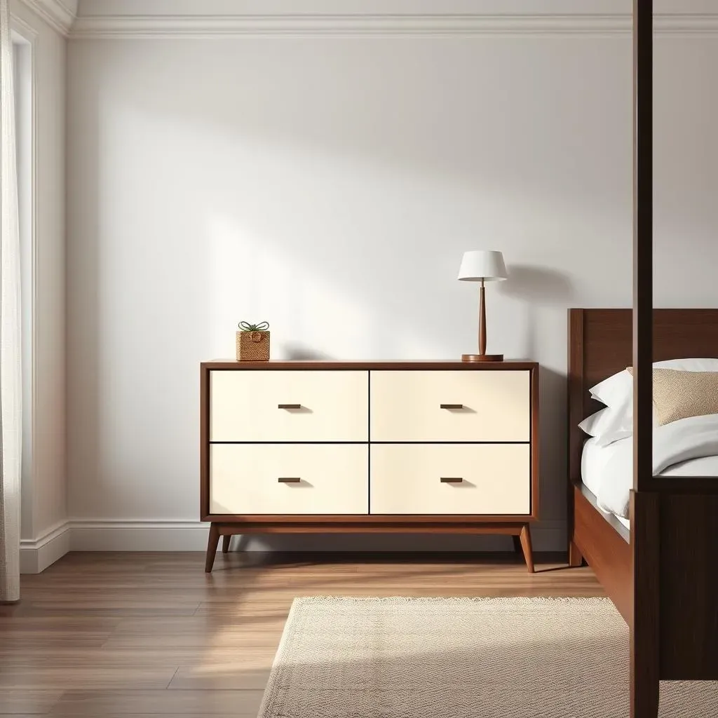 Unlocking Style: Why 2 Tone Bedroom Furniture is a Design GameChanger