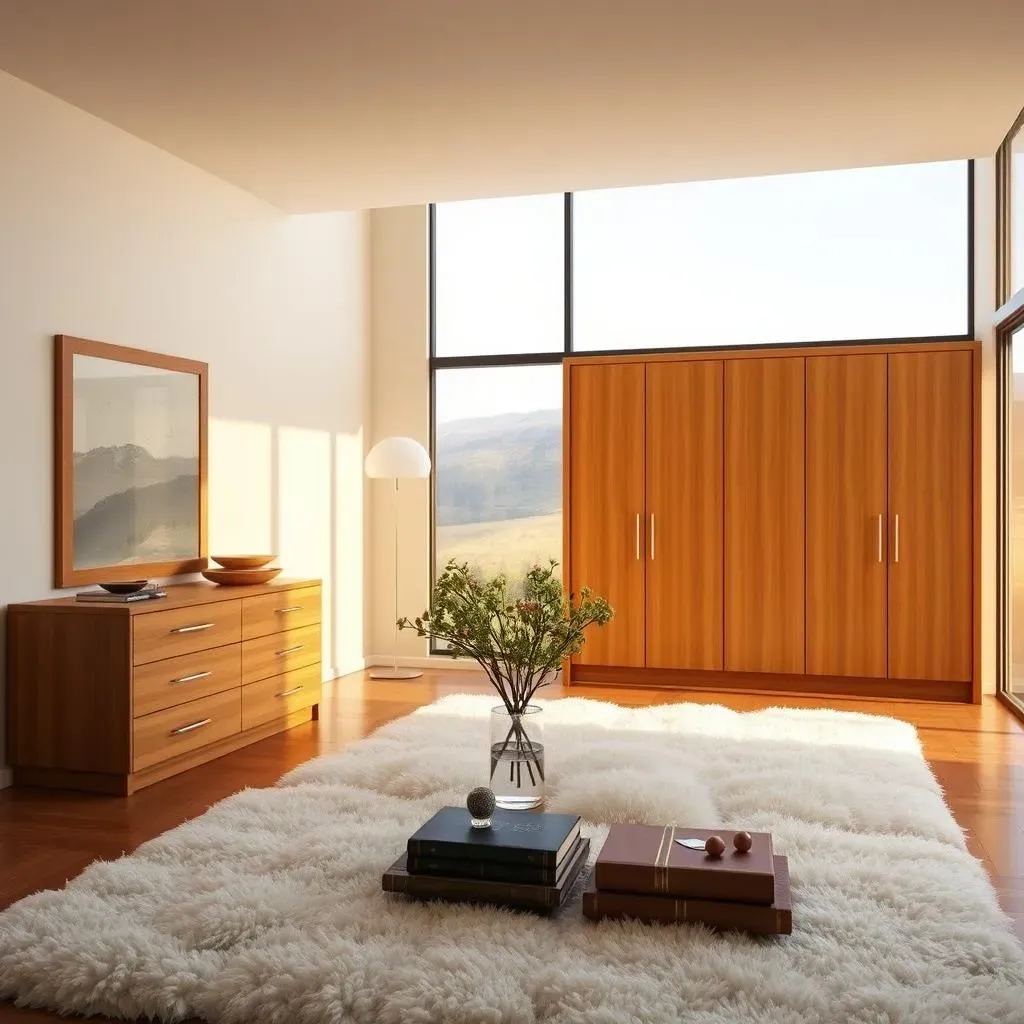 Unlocking Your Dream Space: The Benefits of 0 Finance Fitted Bedroom Furniture
