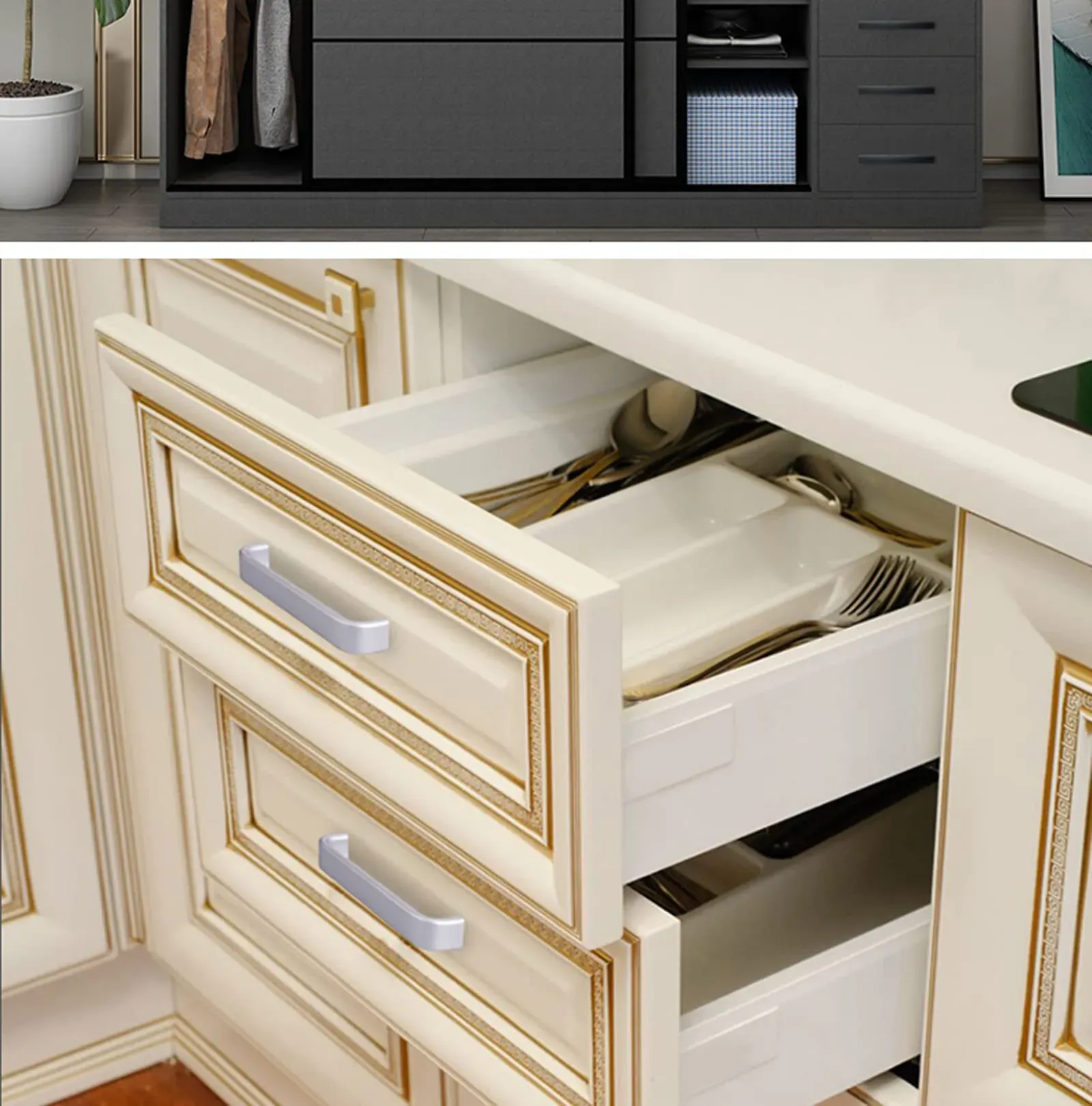 Unpacking Bedroom Furniture Hardware: Knobs, Pulls, and More