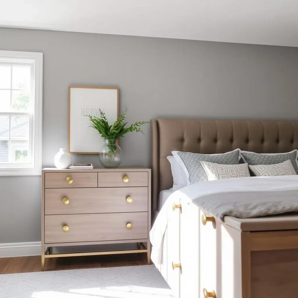 Updating Your Bedroom with New Furniture Knobs
