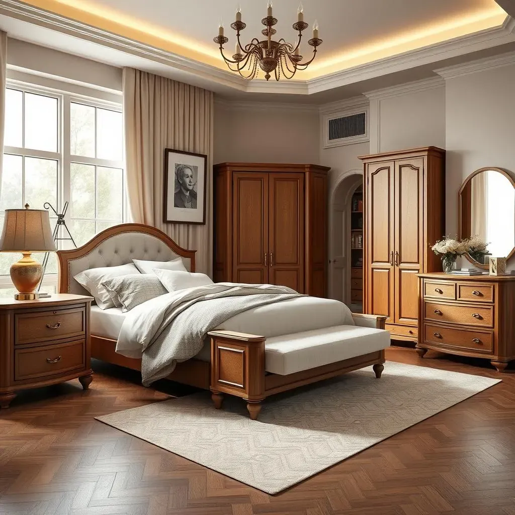 Essential Very Bedroom Furniture Sets: Must-Haves