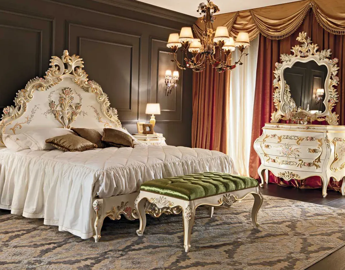 Authentic Victorian Style Bedroom Furniture Revealed