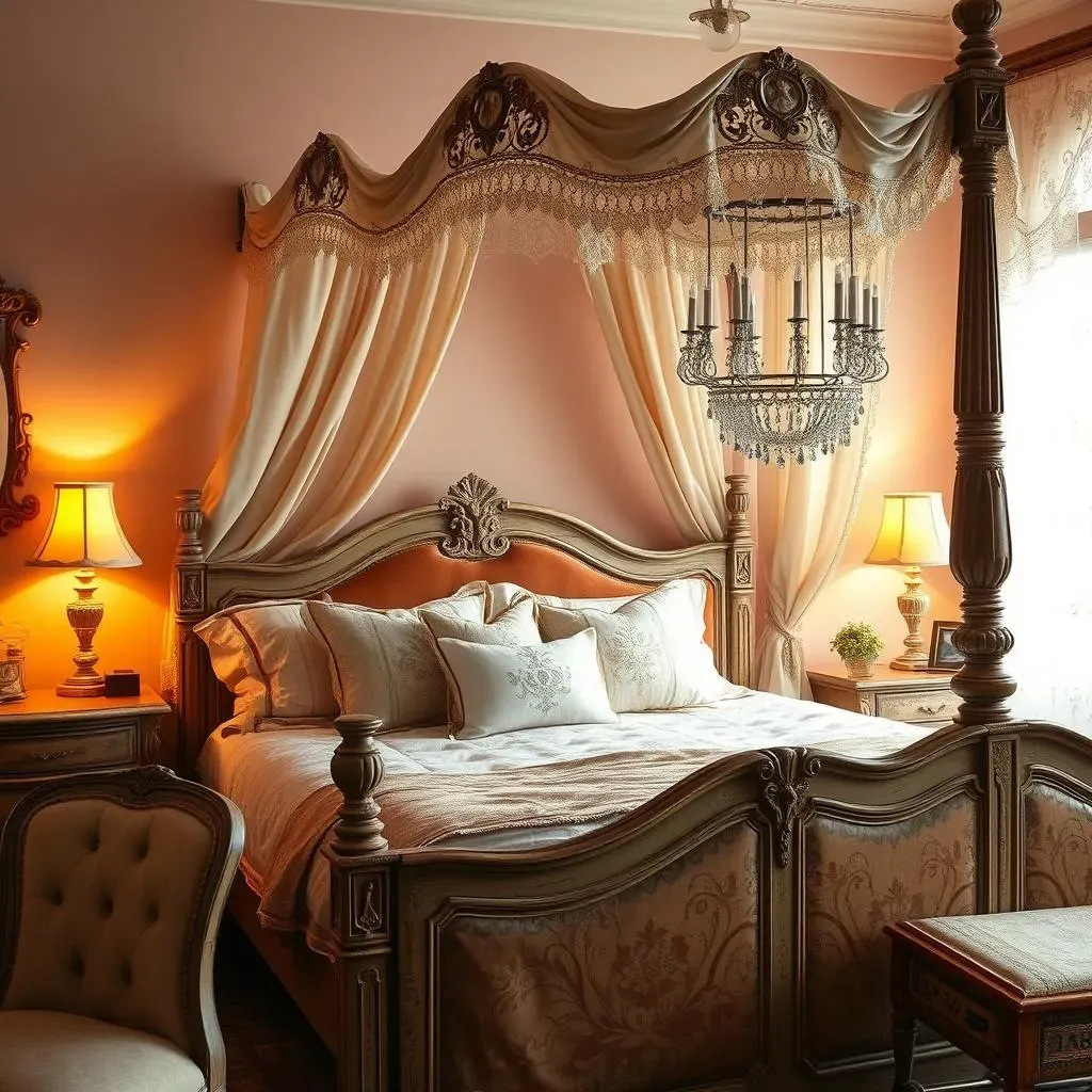 Ultimate Vintage Style Bedroom Furniture Guide