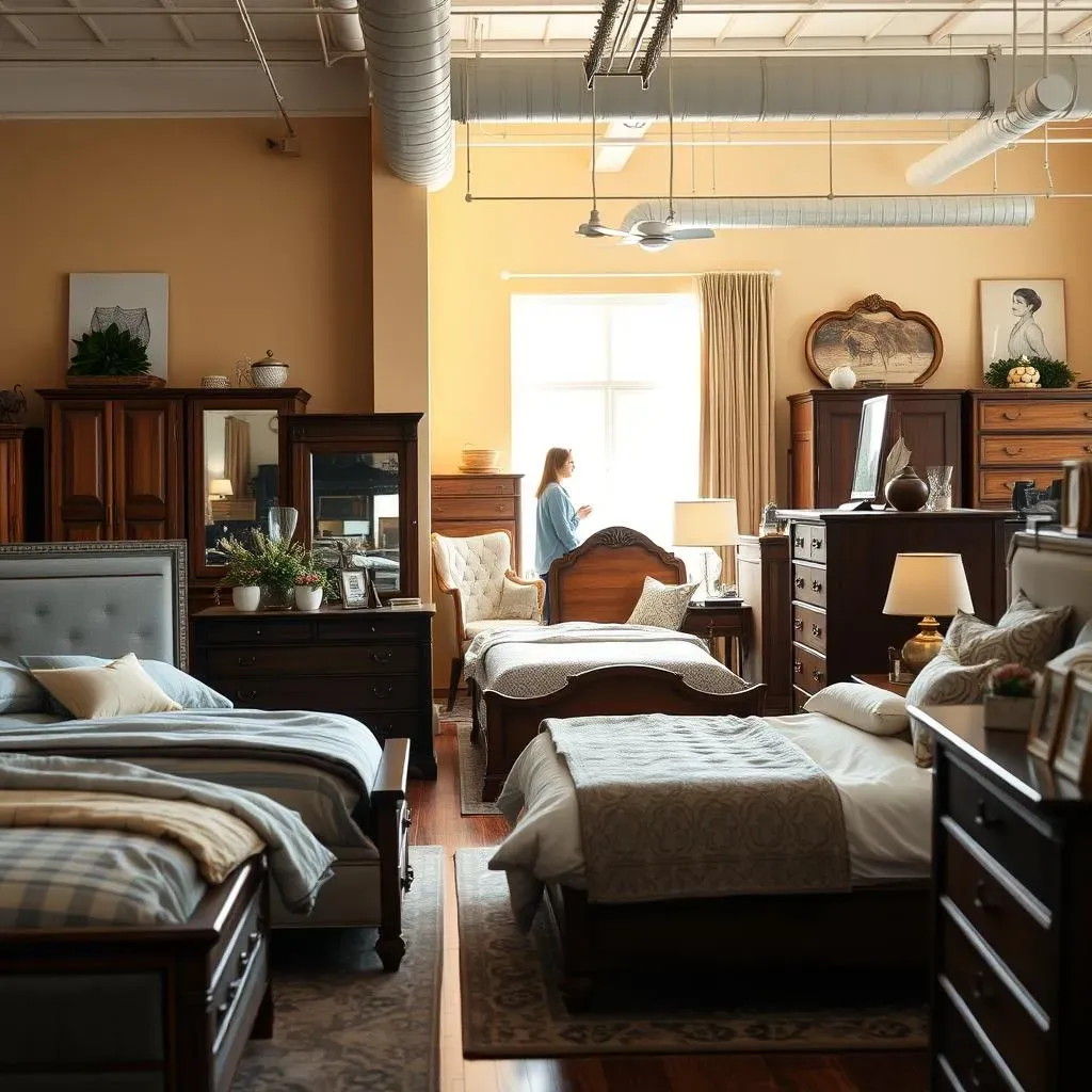 Visit Queenstown Furniture Gallery for Your Bedroom Furniture Needs