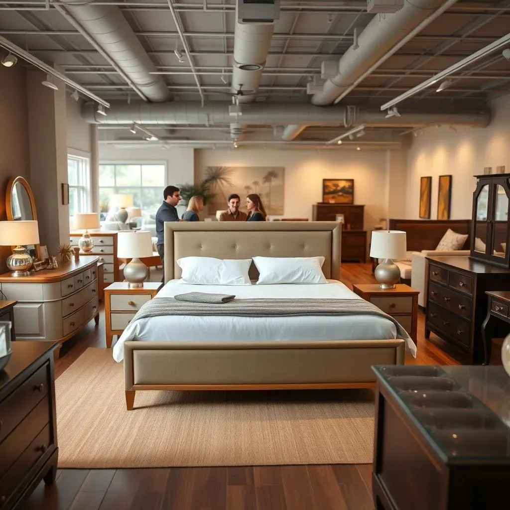 Visiting Slumberworld for Your Geelong Bedroom Furniture Needs