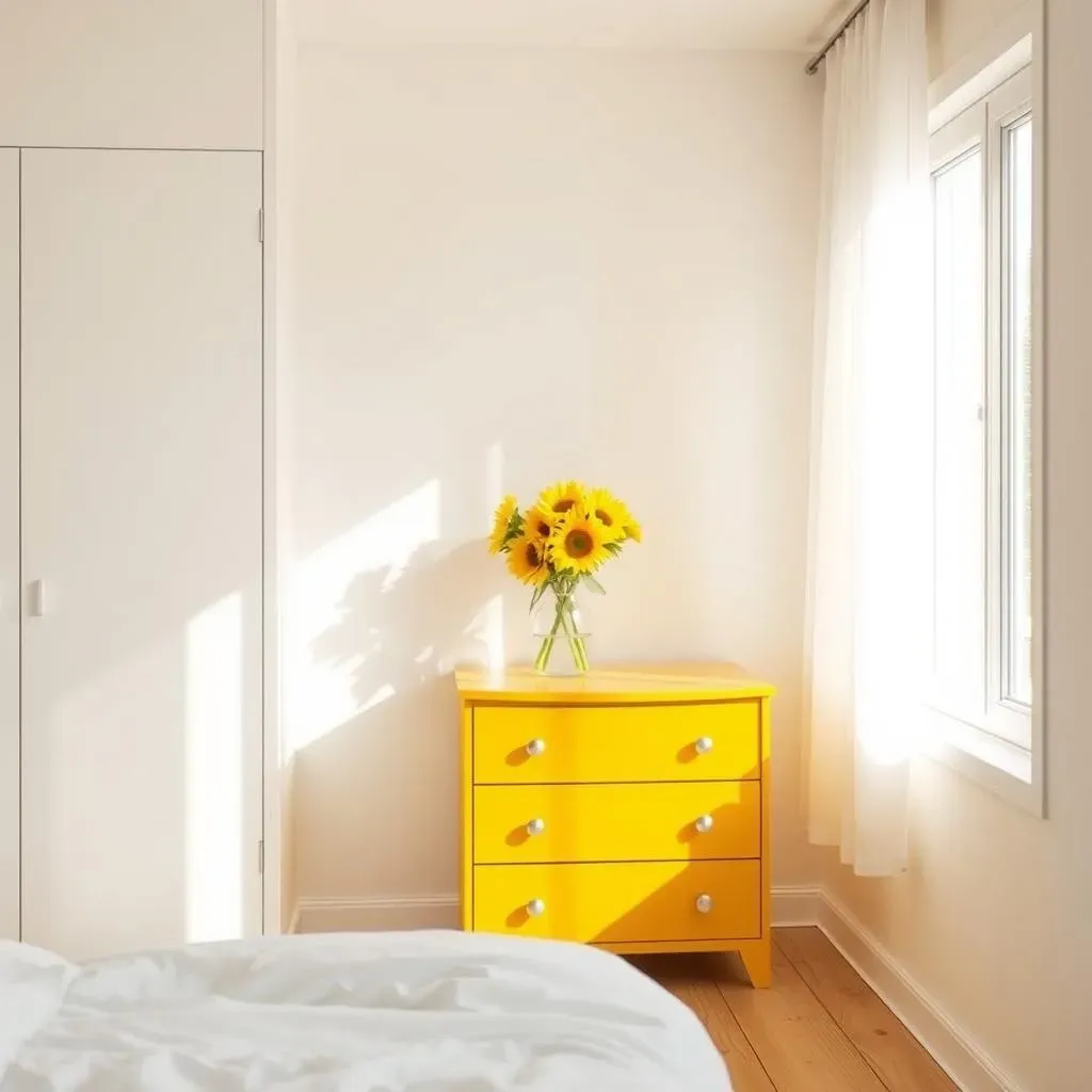 Wake Up to Sunshine: Why Choose Yellow Bedroom Furniture?