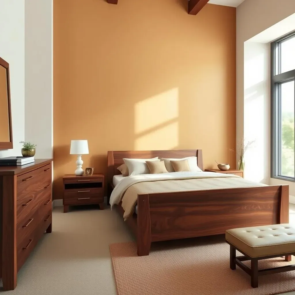 Discover Beautiful Walnut Bedroom Furniture