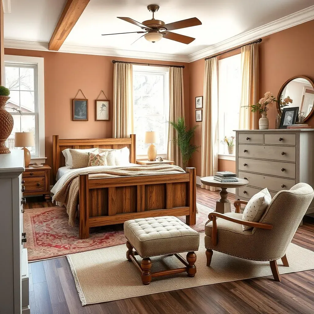 Wayfair's Bedroom Furniture Styles: From Farmhouse to Modern