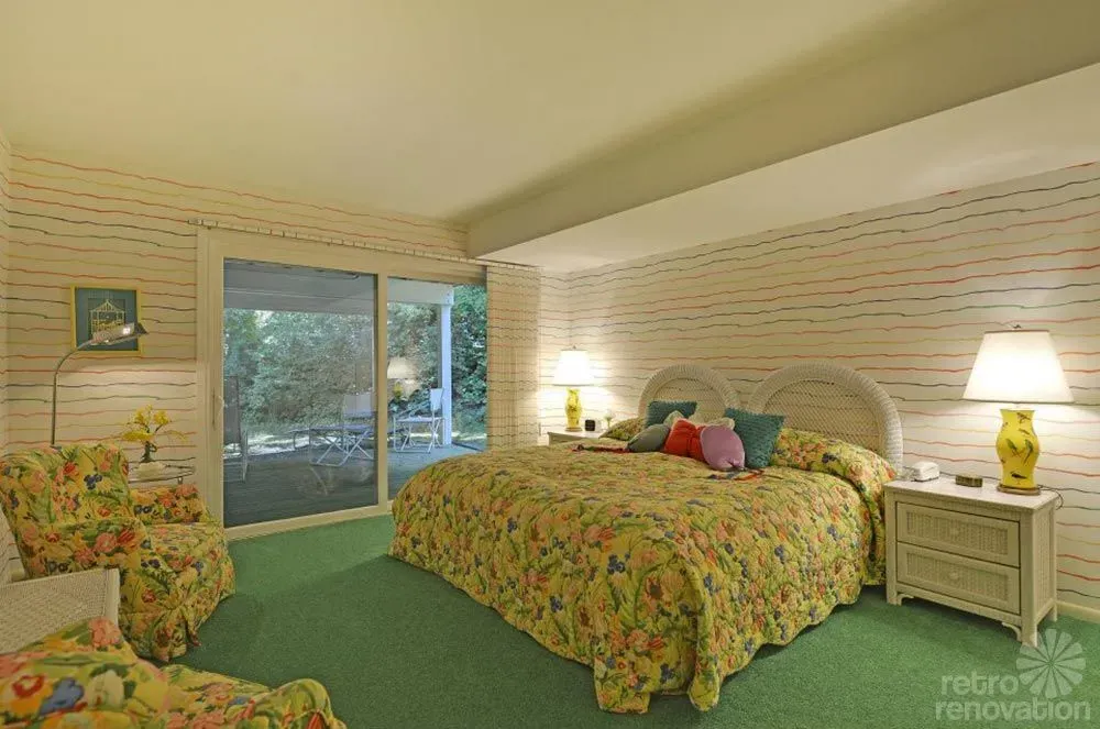 What Defined 1980s Bedroom Furniture Anyway?