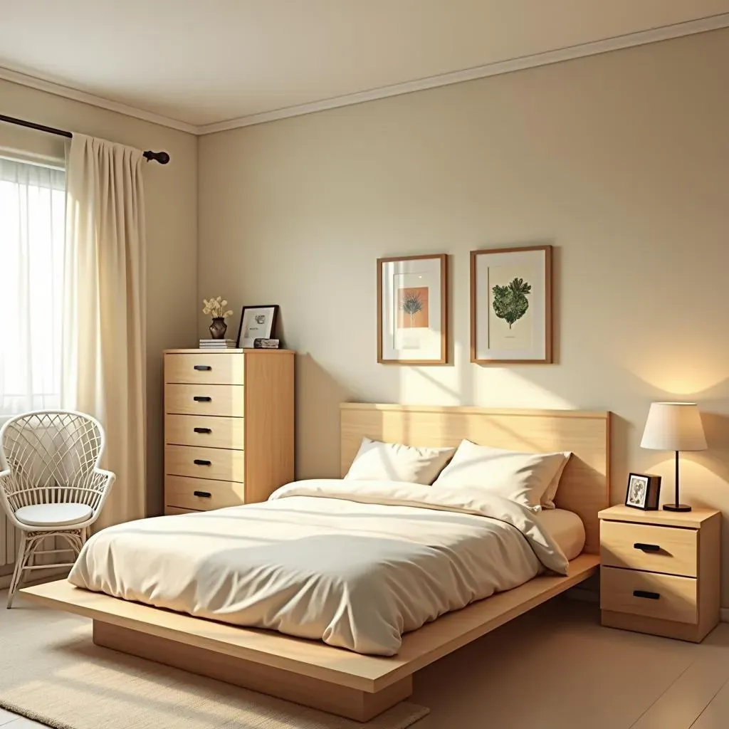 What Defined 90s Bedroom Furniture? Particleboard Dreams and More