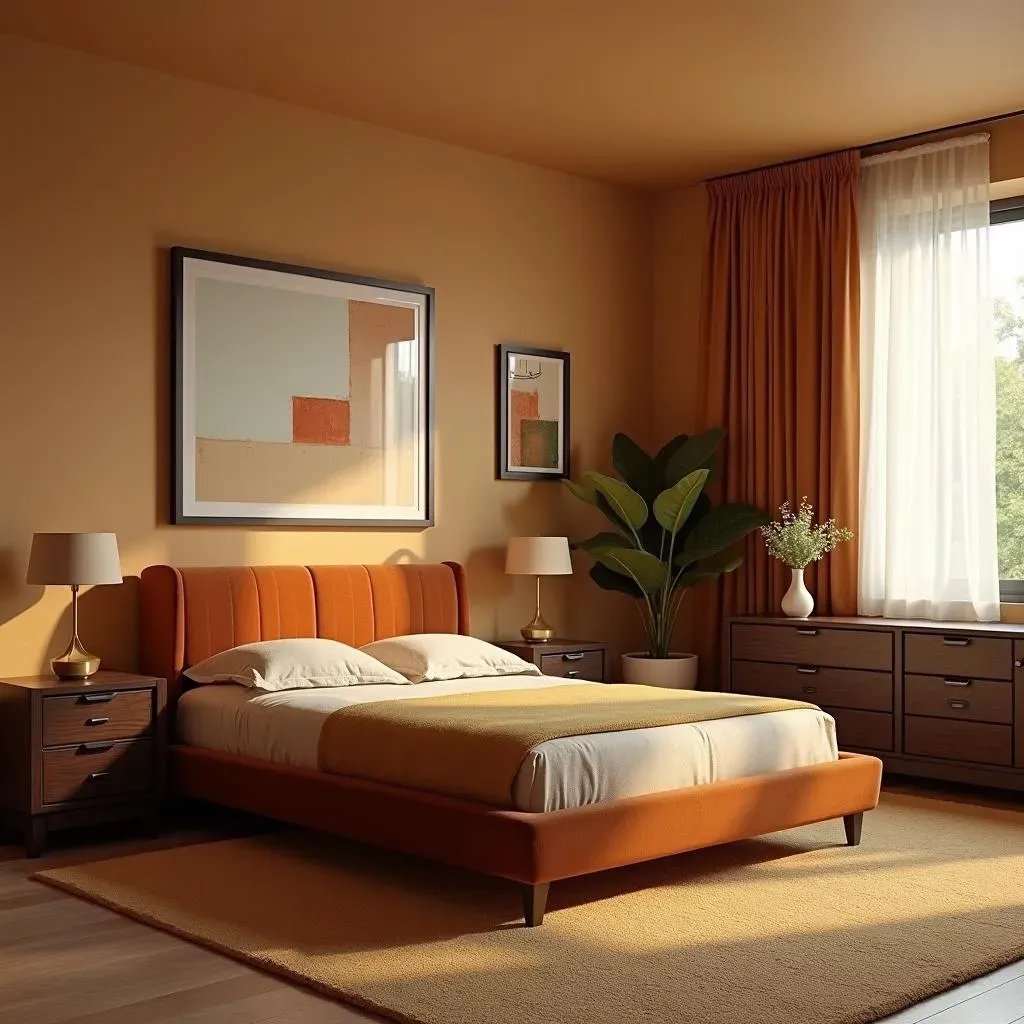 What Defines 70s Style Bedroom Furniture?