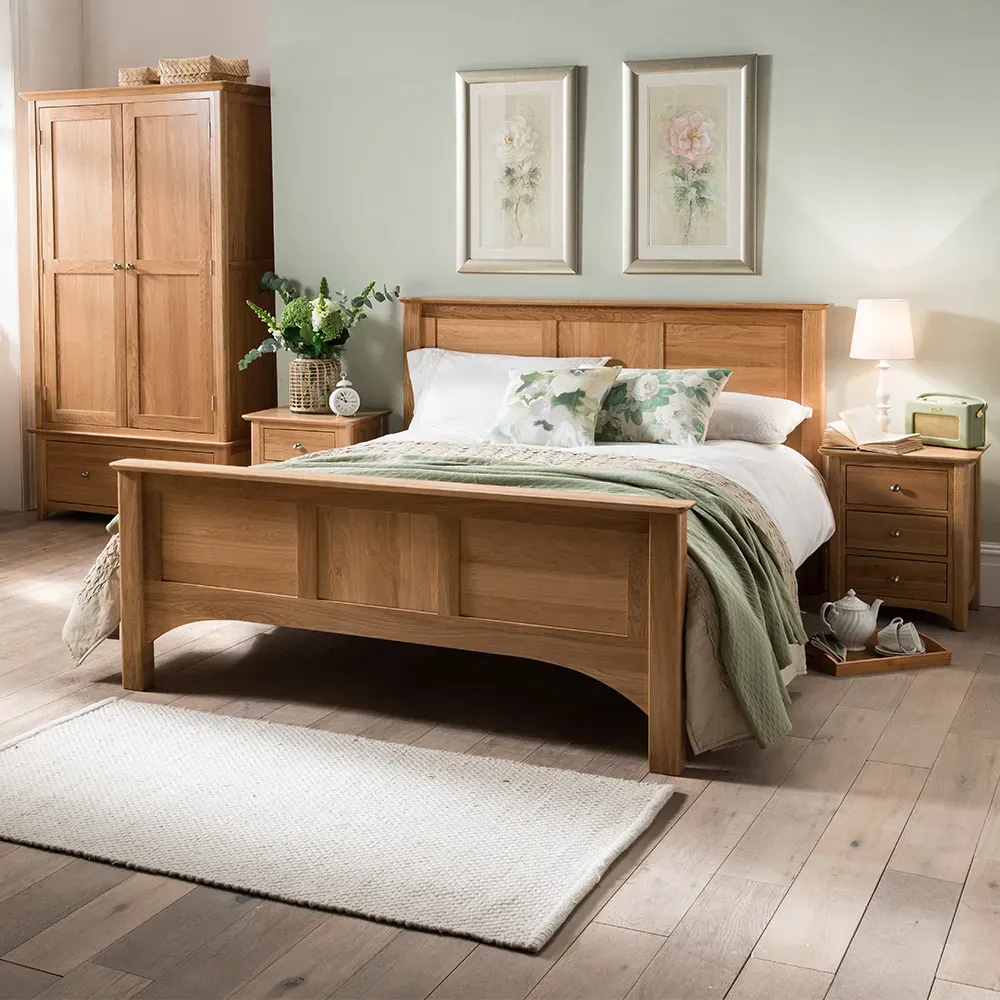 What Defines Quality Bedroom Furniture in the UK?