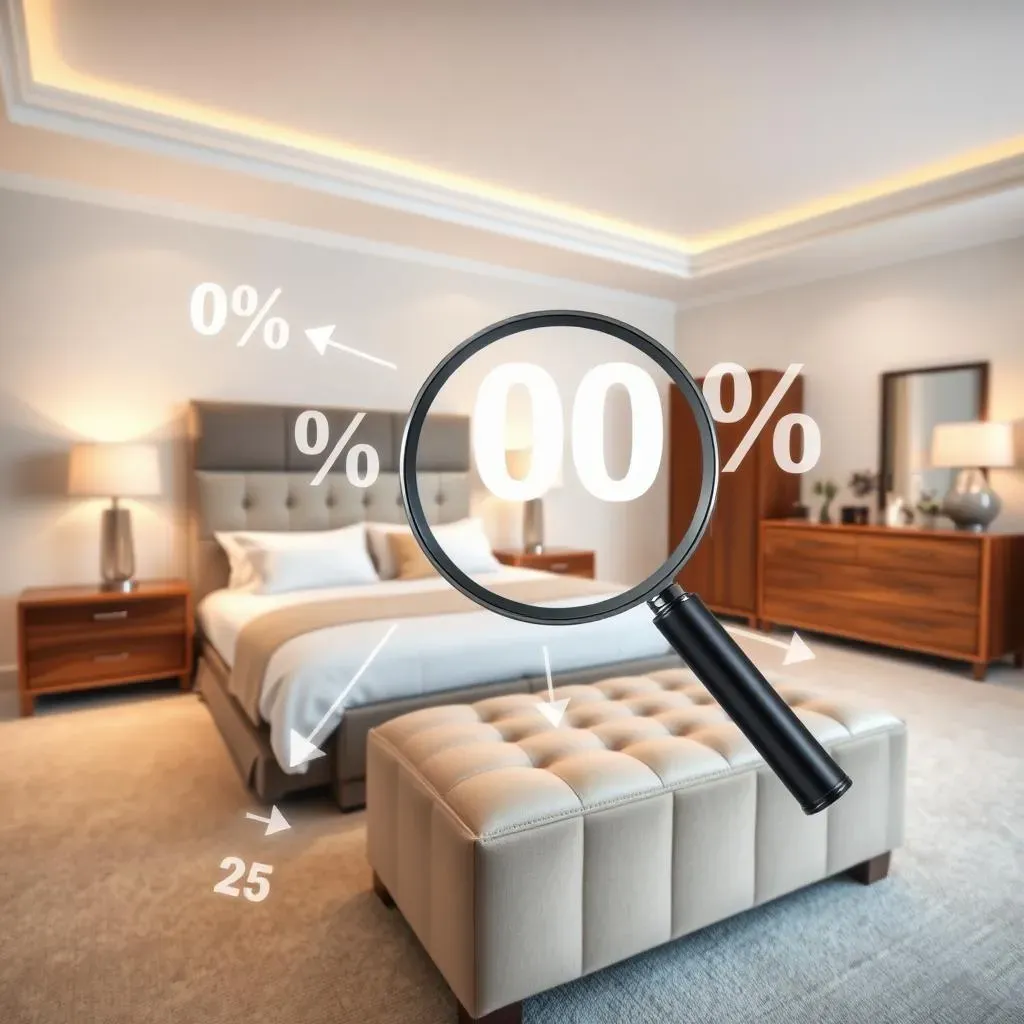 What Exactly is 0 Interest Bedroom Furniture Financing?