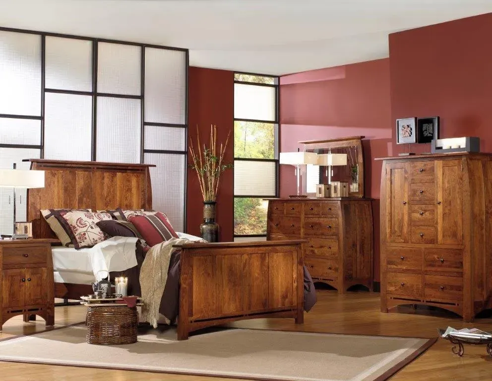 What Goes Into Quality Bedroom Furniture Made in USA?